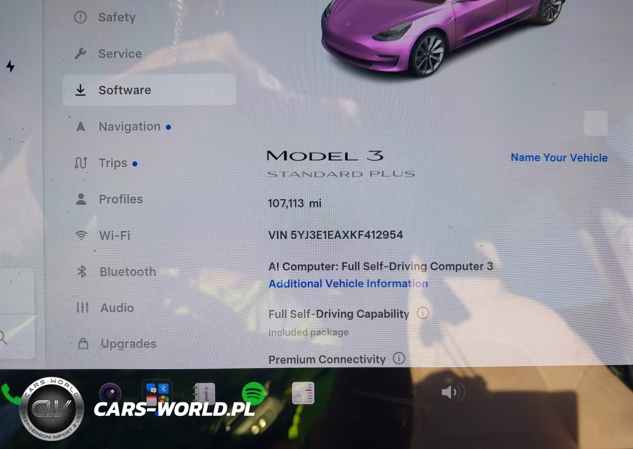 2019 Tesla Model 3 Long Range-Mid Range-Standard Range-Standard Range Plus VIN:5YJ3E1EAXKF412954 - 7