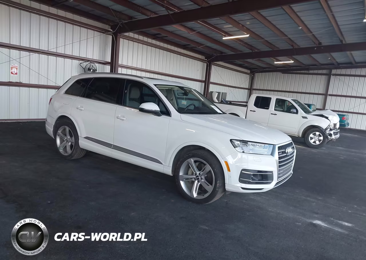 2019 Audi Q7 55 Premium – zdjęcie 1 z 16