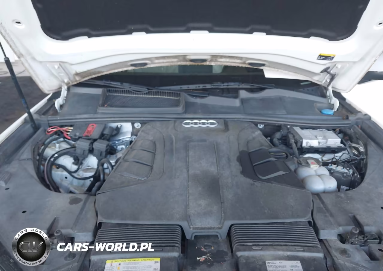 2019 Audi Q7 55 Premium VIN:WA1VAAF76KD015430 - 10