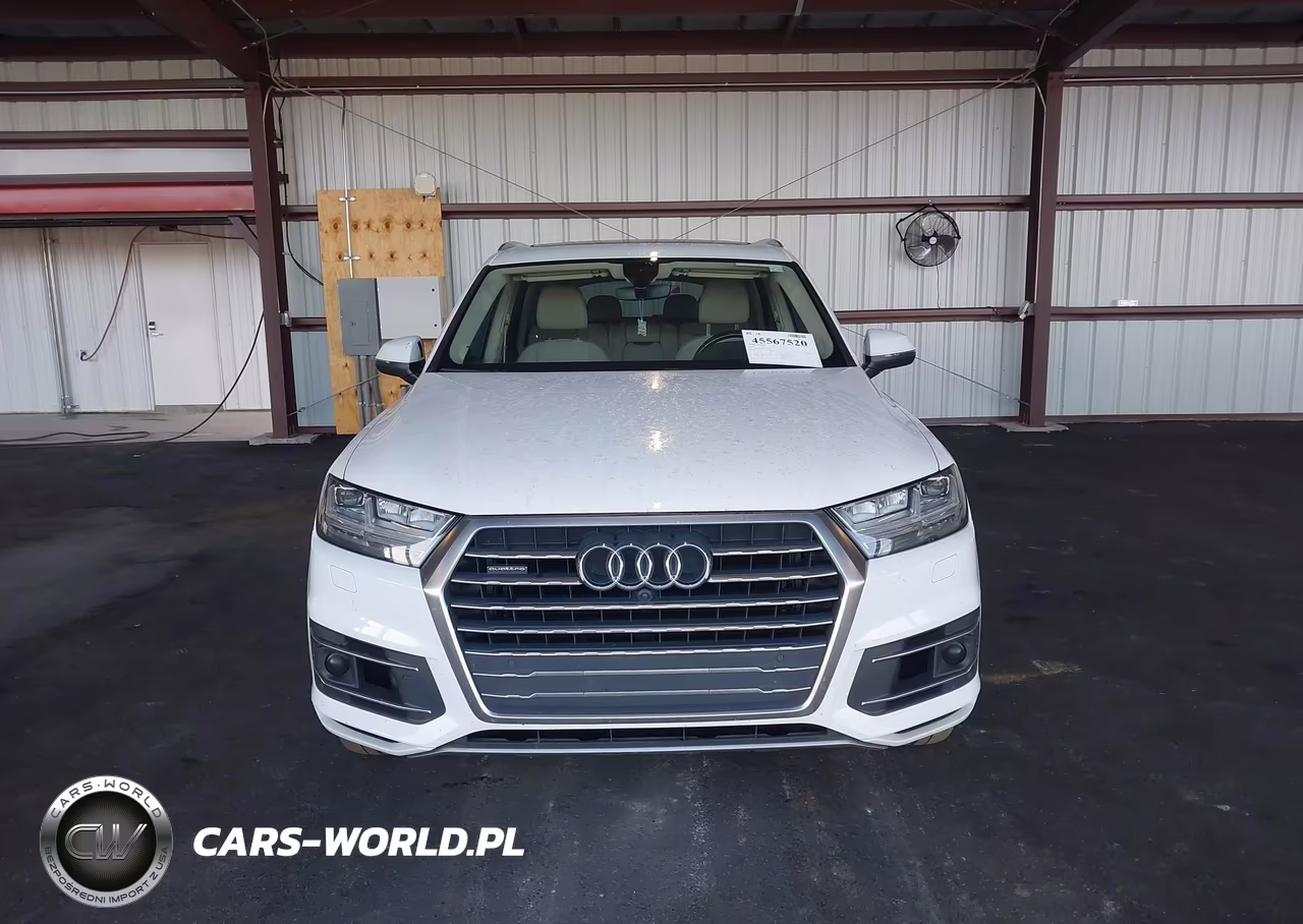 2019 Audi Q7 55 Premium VIN:WA1VAAF76KD015430 - 12