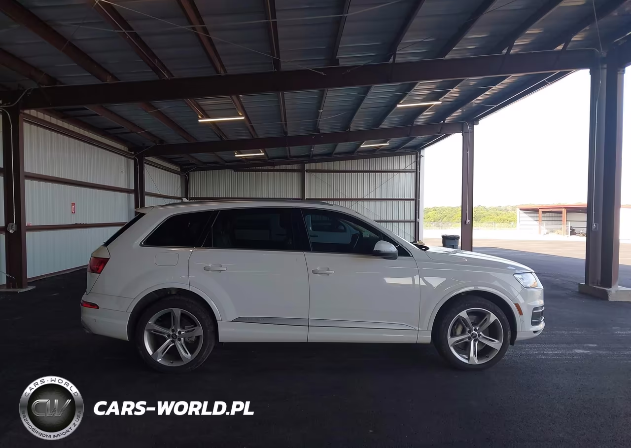 2019 Audi Q7 55 Premium VIN:WA1VAAF76KD015430 - 13