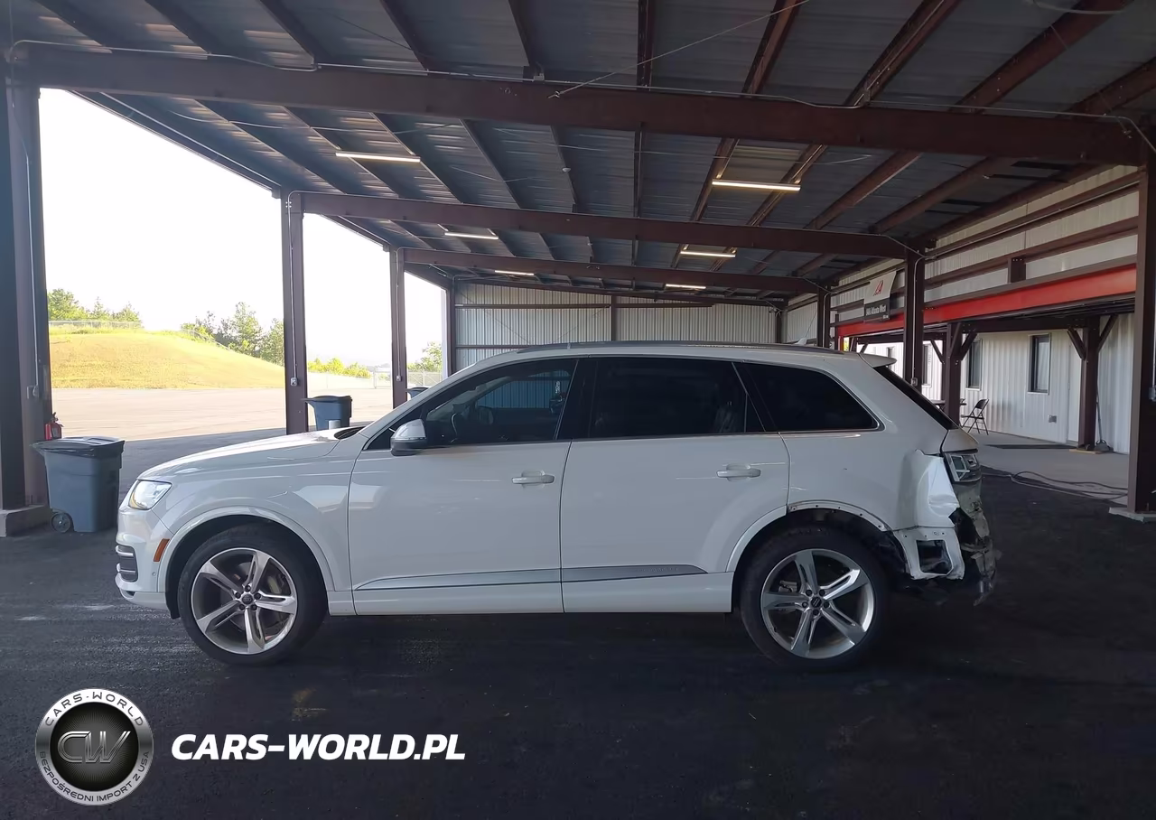 2019 Audi Q7 55 Premium VIN:WA1VAAF76KD015430 - 14