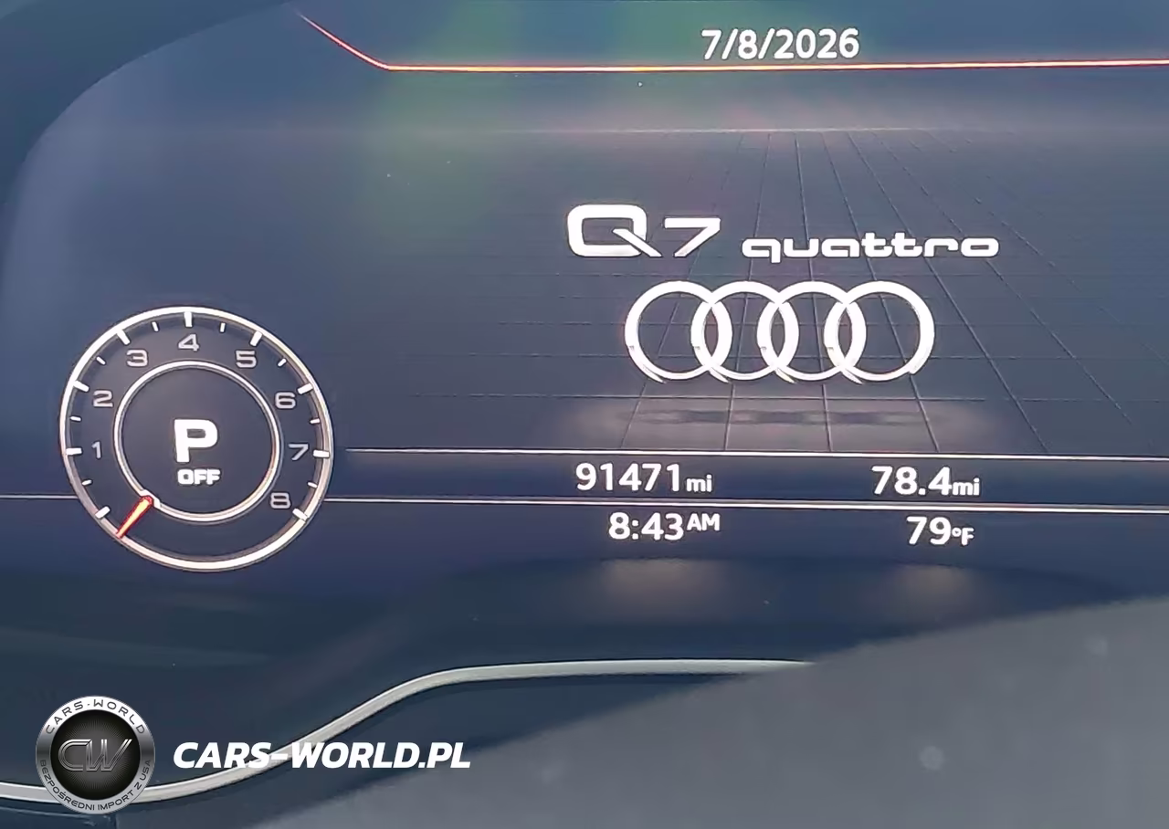 2019 Audi Q7 55 Premium VIN:WA1VAAF76KD015430 - 15