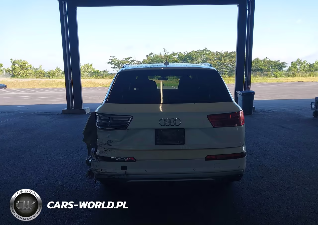 2019 Audi Q7 55 Premium VIN:WA1VAAF76KD015430 - 16