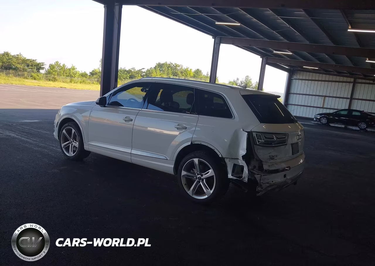 2019 Audi Q7 55 Premium VIN:WA1VAAF76KD015430 - 3