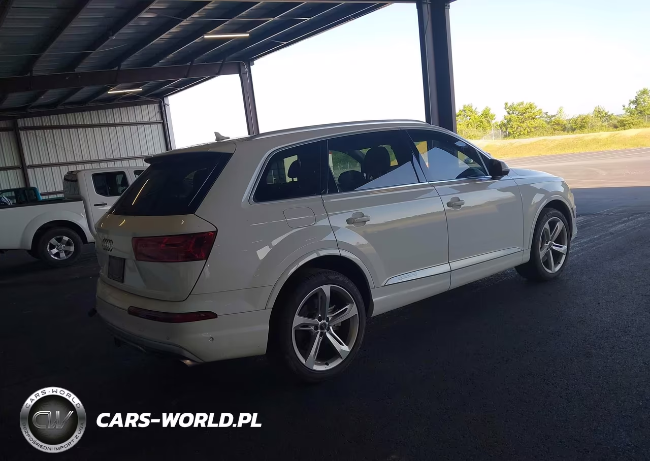 2019 Audi Q7 55 Premium VIN:WA1VAAF76KD015430 - 4