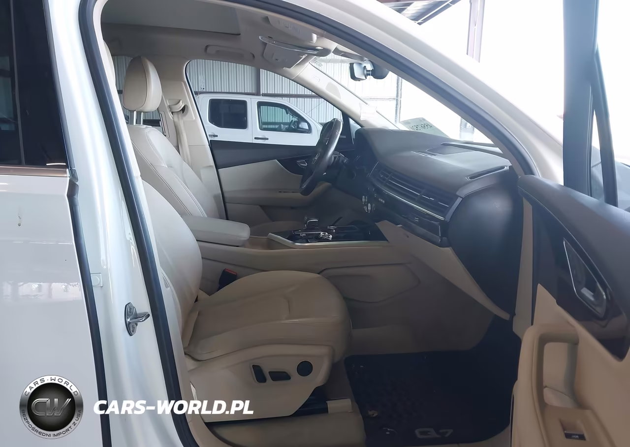 2019 Audi Q7 55 Premium VIN:WA1VAAF76KD015430 - 5