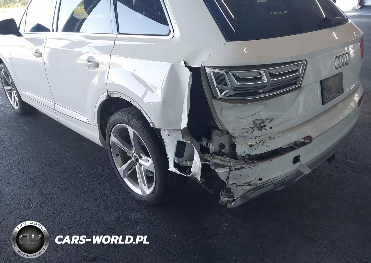 2019 Audi Q7 55 Premium VIN:WA1VAAF76KD015430 - 6