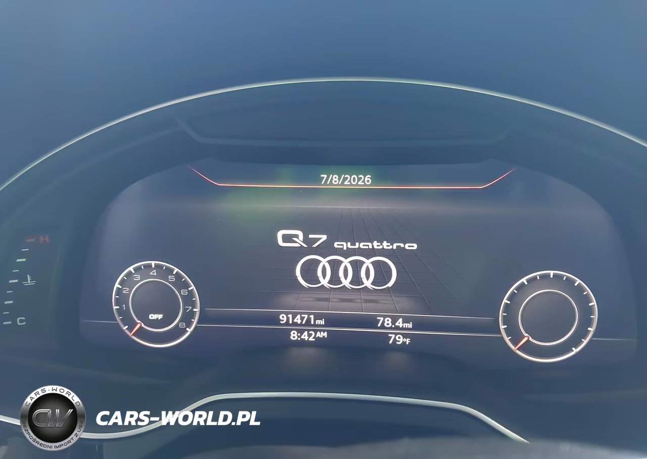 2019 Audi Q7 55 Premium VIN:WA1VAAF76KD015430 - 7