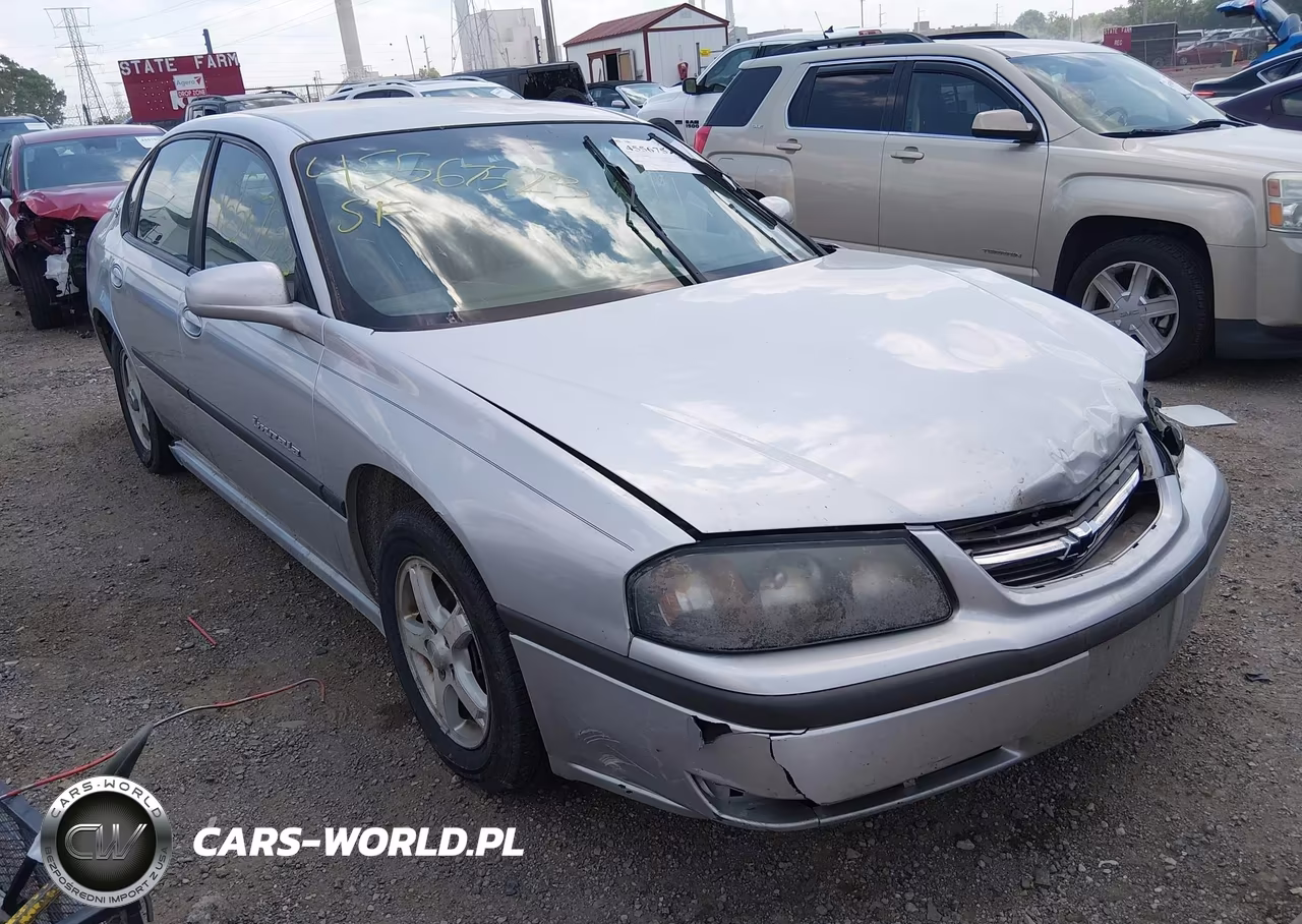 2003 Chevrolet Impala Ls