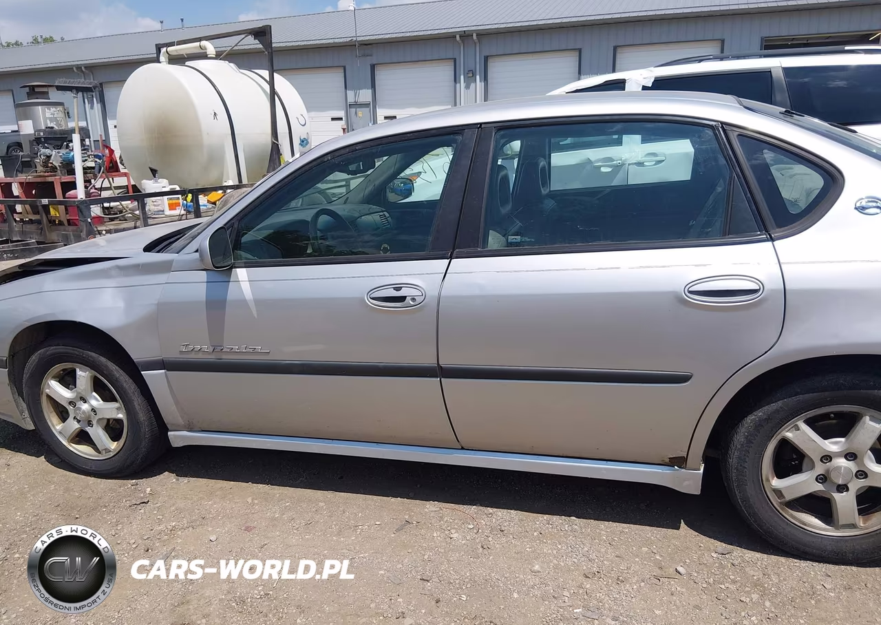 2003 Chevrolet Impala Ls VIN:2G1WH52KX39404442 - 14