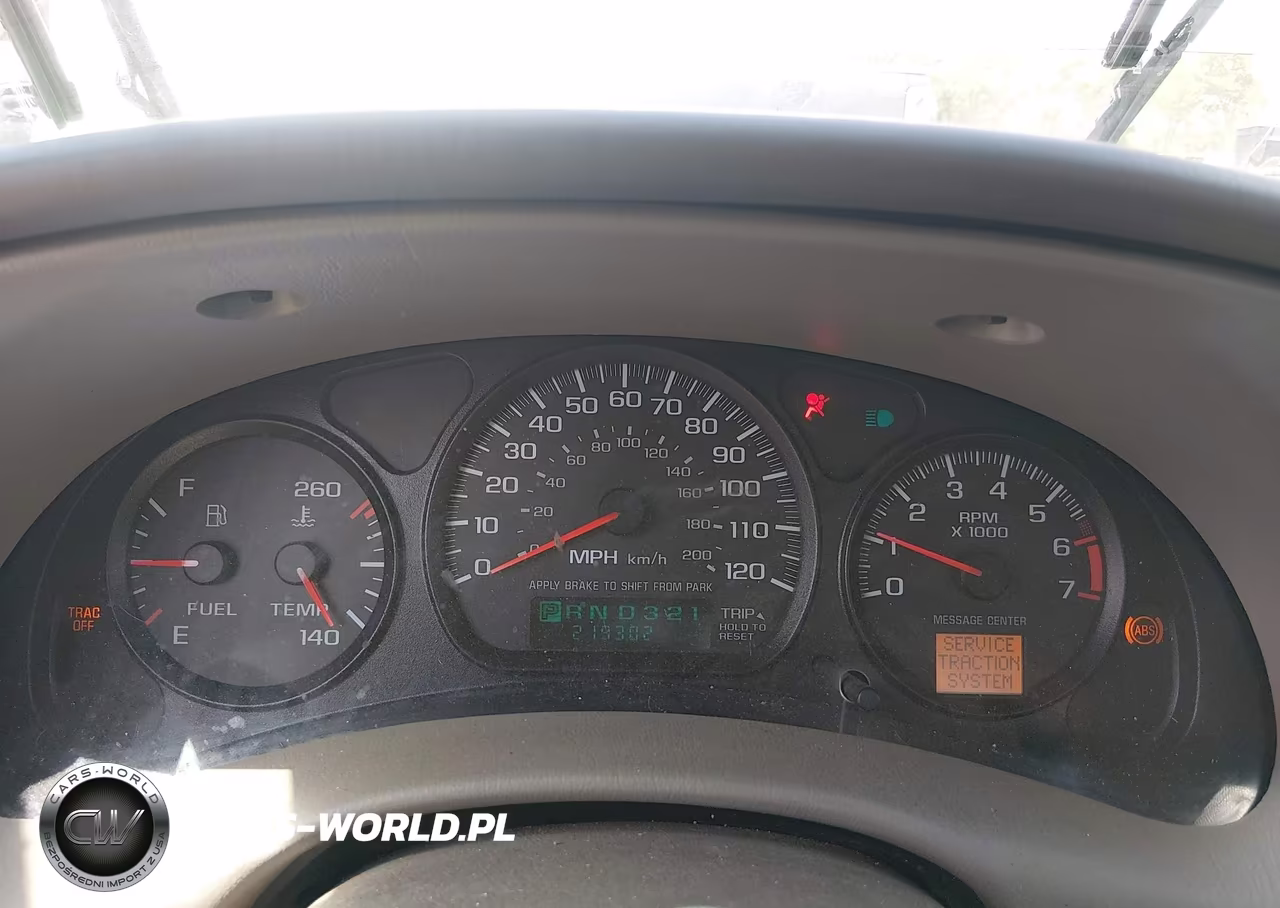 2003 Chevrolet Impala Ls VIN:2G1WH52KX39404442 - 7