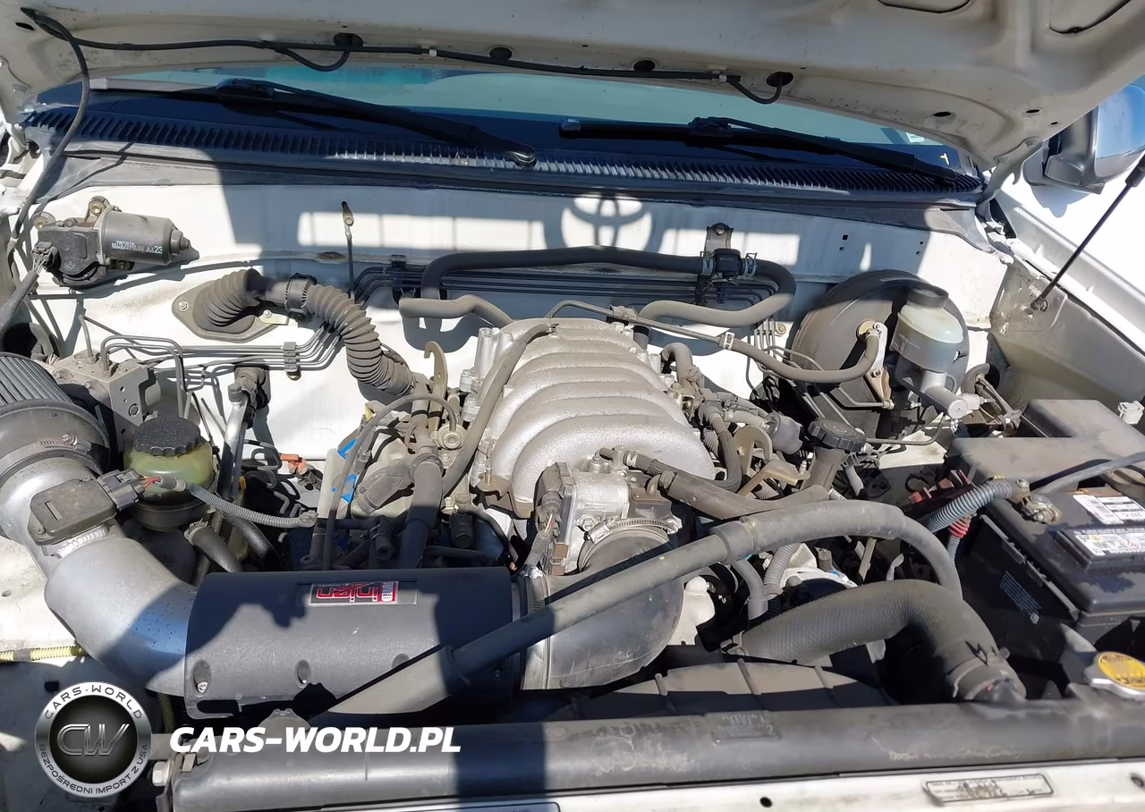 2004 Toyota Tundra Sr5 V8 VIN:5TBBT44114S453615 - 10