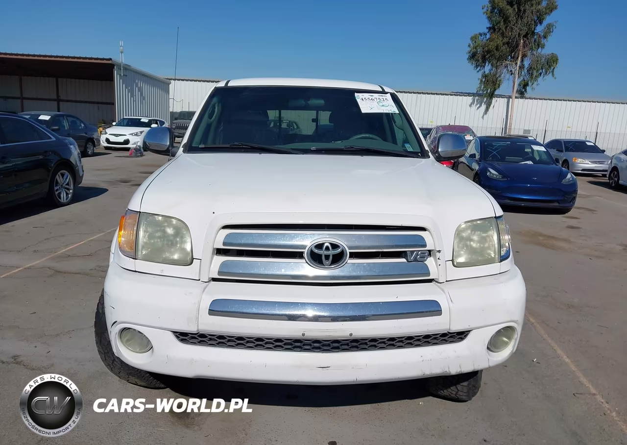 2004 Toyota Tundra Sr5 V8 VIN:5TBBT44114S453615 - 11