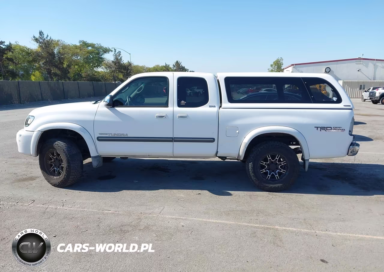 2004 Toyota Tundra Sr5 V8 VIN:5TBBT44114S453615 - 13