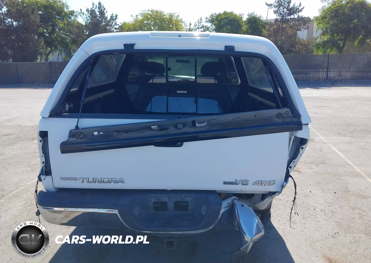 2004 Toyota Tundra Sr5 V8 VIN:5TBBT44114S453615 - 15