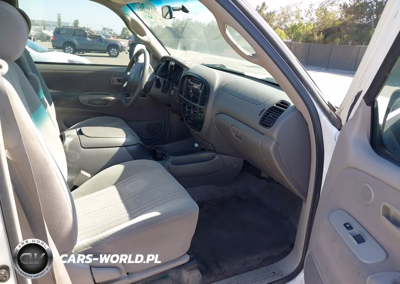 2004 Toyota Tundra Sr5 V8 VIN:5TBBT44114S453615 - 5