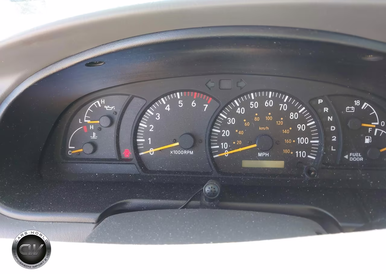2004 Toyota Tundra Sr5 V8 VIN:5TBBT44114S453615 - 7
