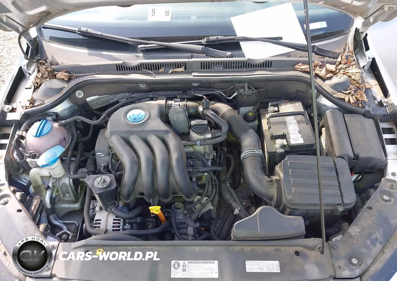 2014 Volkswagen Jetta 2.0L S VIN:3VW2K7AJ8EM327802 - 10