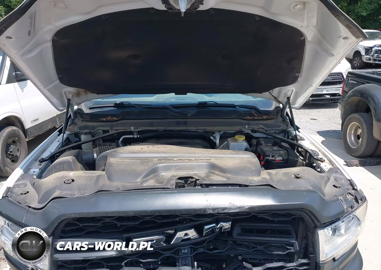 2022 Ram 2500 Tradesman 4X2 8' Box VIN:3C7WR4HJ9NG142633 - 10