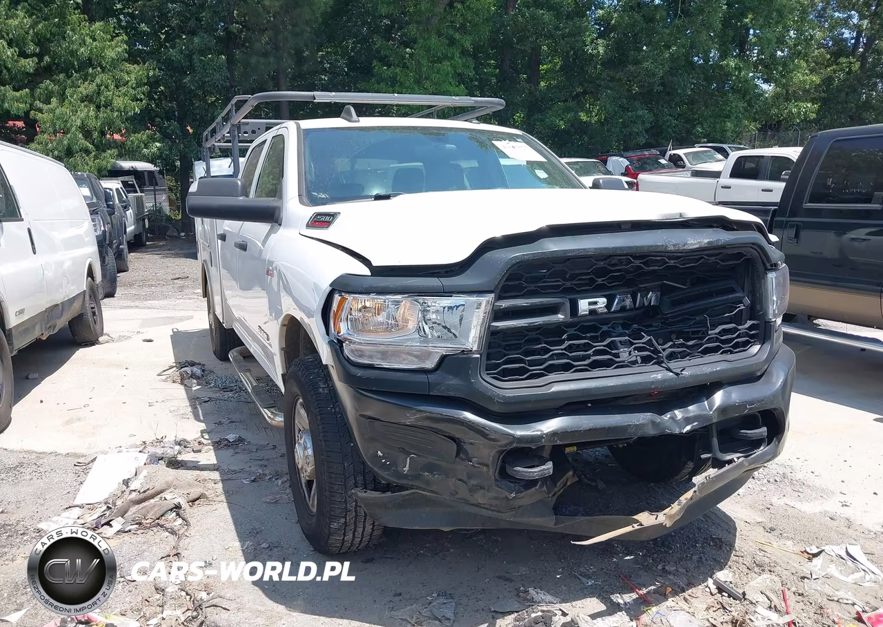 2022 Ram 2500 Tradesman 4X2 8' Box VIN:3C7WR4HJ9NG142633 - 12