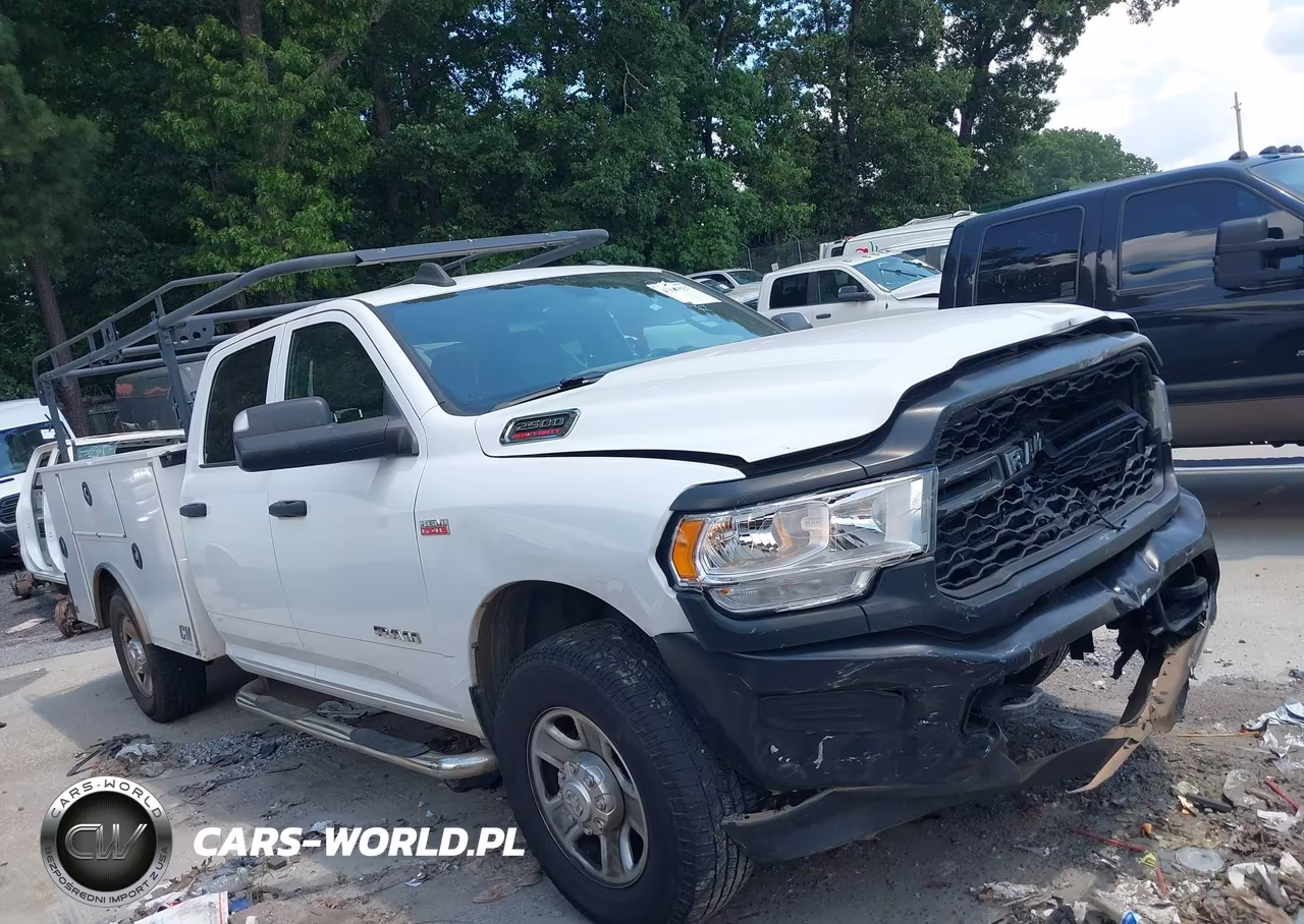 2022 Ram 2500 Tradesman 4X2 8' Box VIN:3C7WR4HJ9NG142633 - 13