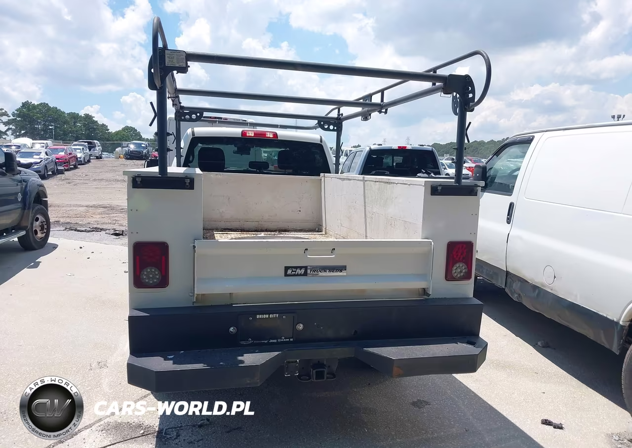 2022 Ram 2500 Tradesman 4X2 8' Box VIN:3C7WR4HJ9NG142633 - 16