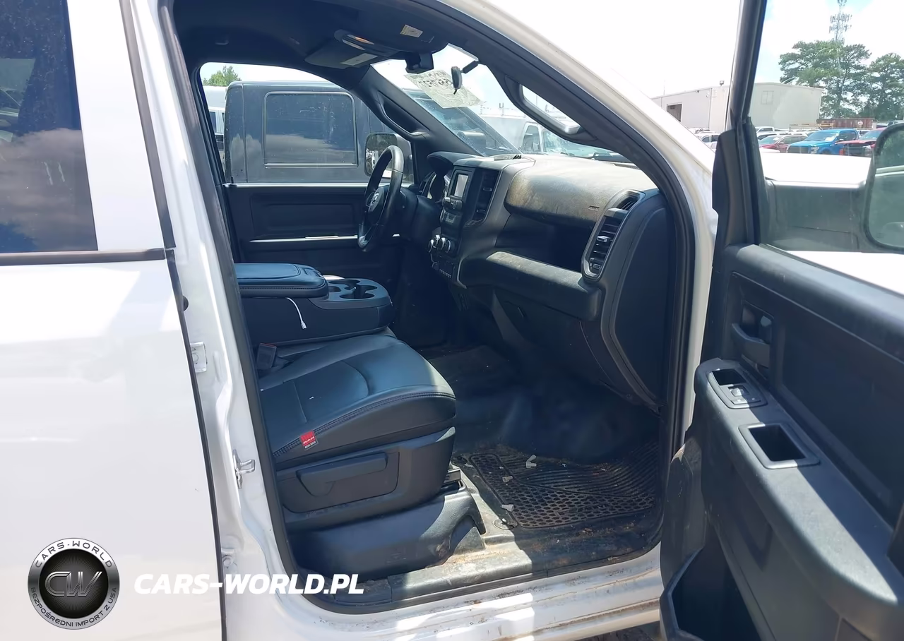 2022 Ram 2500 Tradesman 4X2 8' Box VIN:3C7WR4HJ9NG142633 - 5