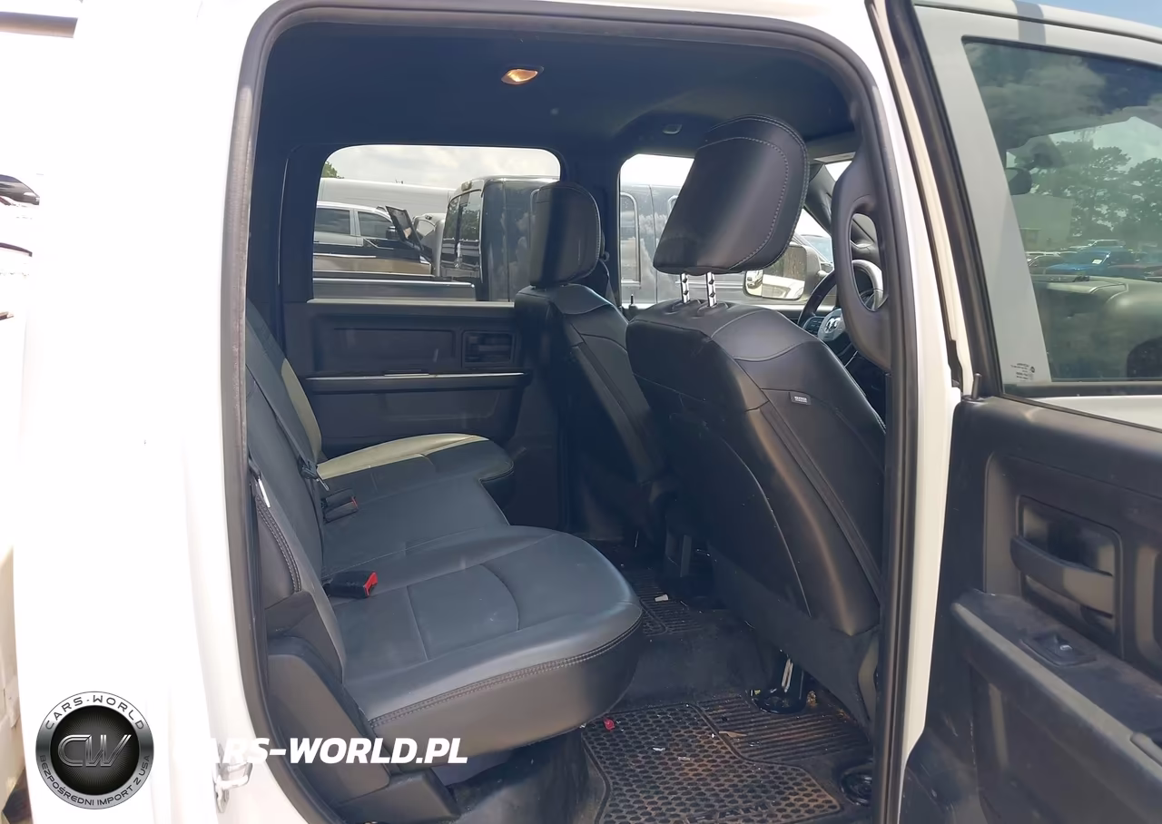 2022 Ram 2500 Tradesman 4X2 8' Box VIN:3C7WR4HJ9NG142633 - 8
