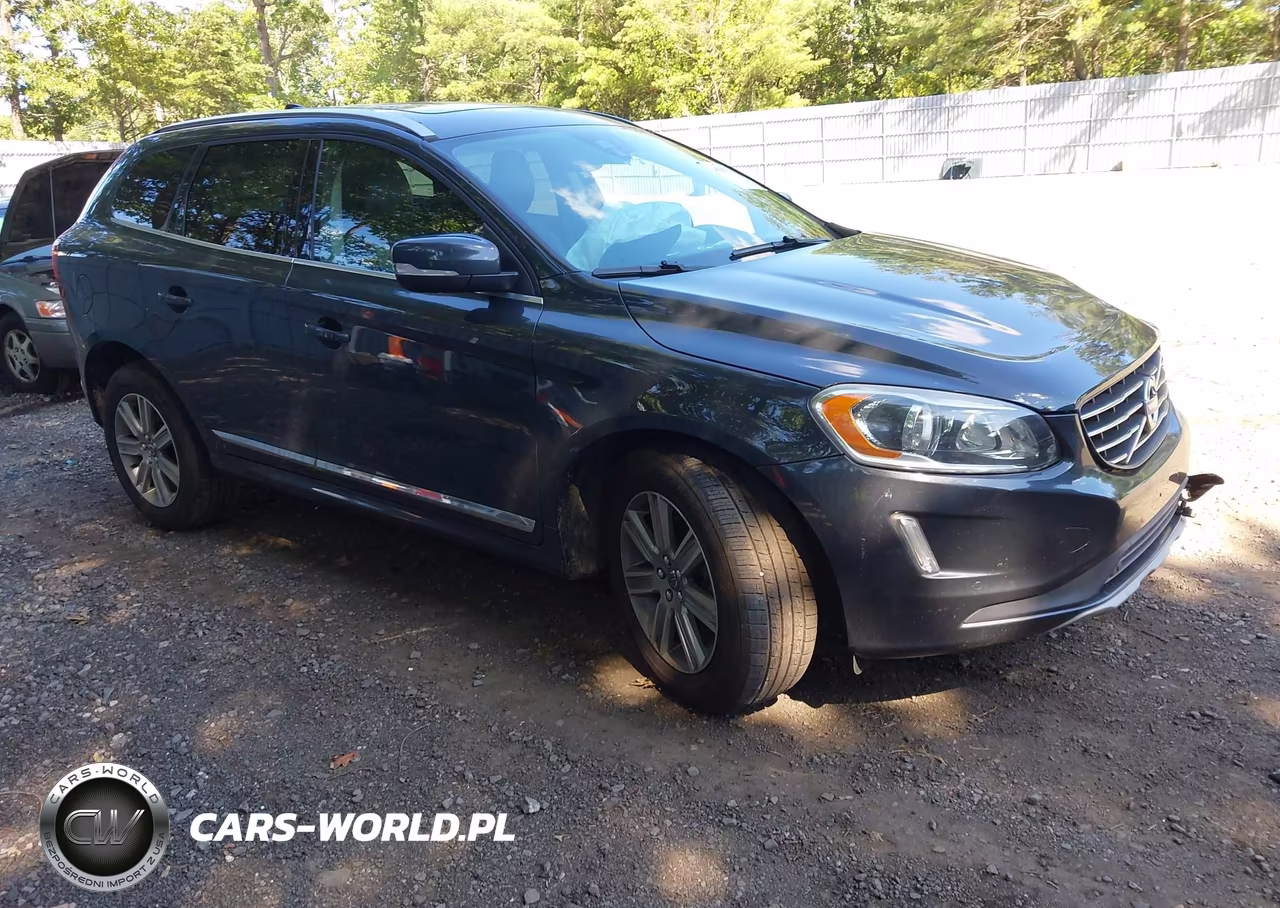 2016 Volvo Xc60 T6 Drive-E
