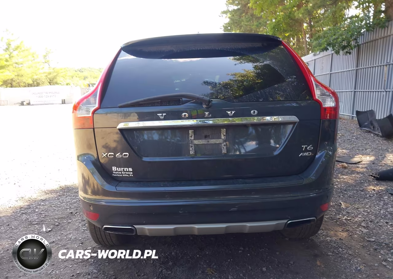 2016 Volvo Xc60 T6 Drive-E VIN:YV449MRK9G2927691 - 16