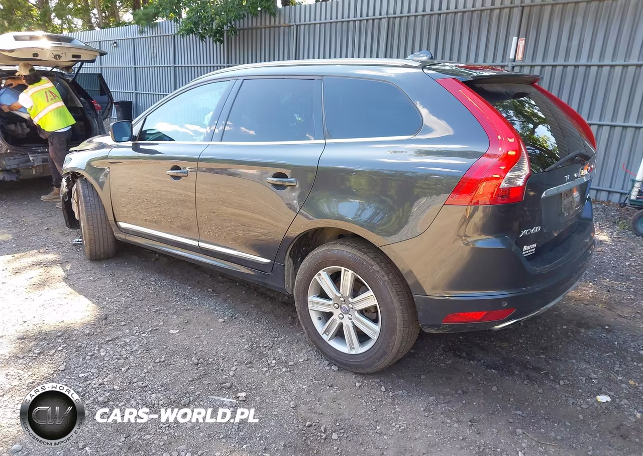 2016 Volvo Xc60 T6 Drive-E VIN:YV449MRK9G2927691 - 3