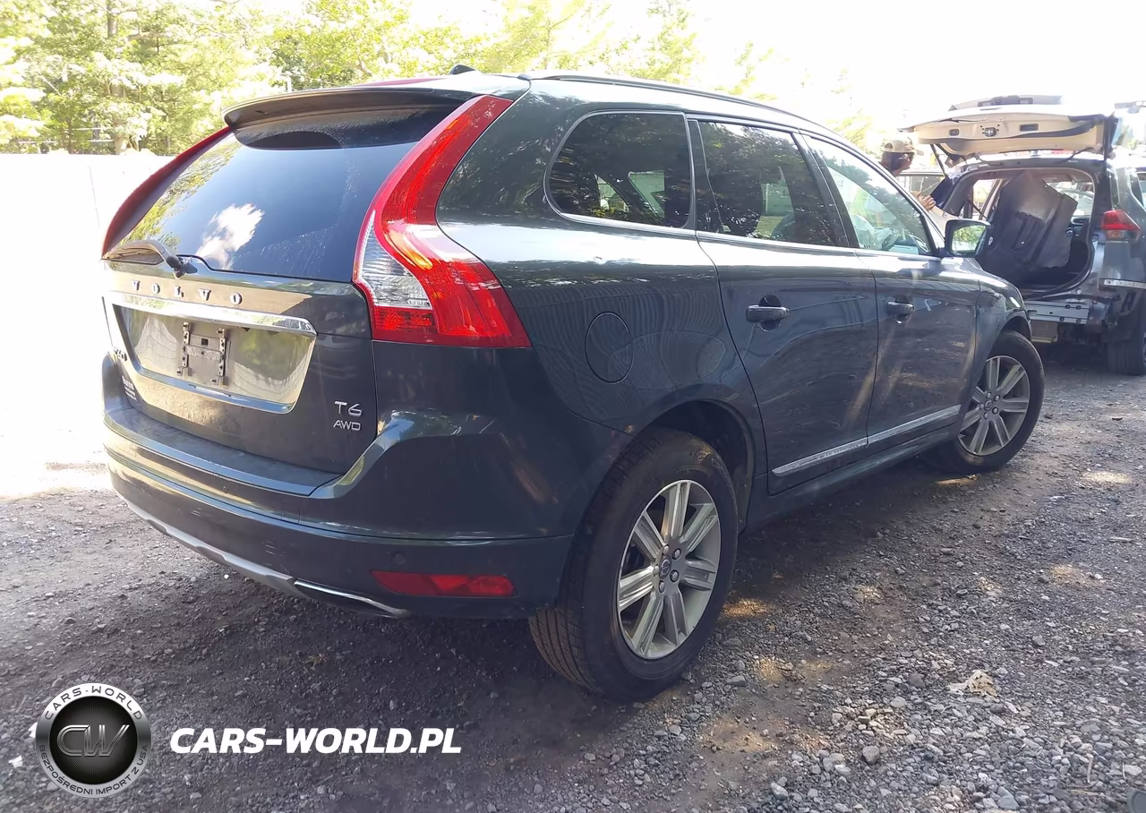 2016 Volvo Xc60 T6 Drive-E VIN:YV449MRK9G2927691 - 4