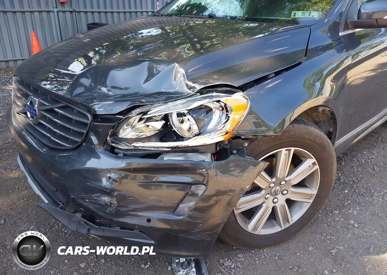 2016 Volvo Xc60 T6 Drive-E VIN:YV449MRK9G2927691 - 6