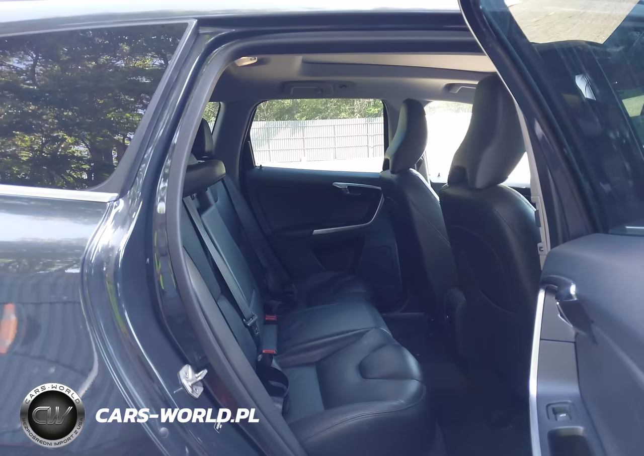 2016 Volvo Xc60 T6 Drive-E VIN:YV449MRK9G2927691 - 8