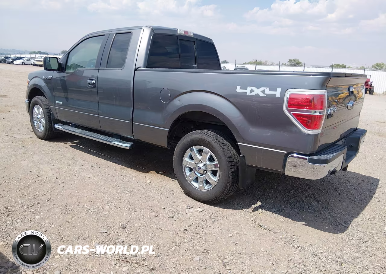 2013 Ford F-150 Fx4-Lariat-Xl-Xlt VIN:1FTFX1ET9DFD55959 - 3