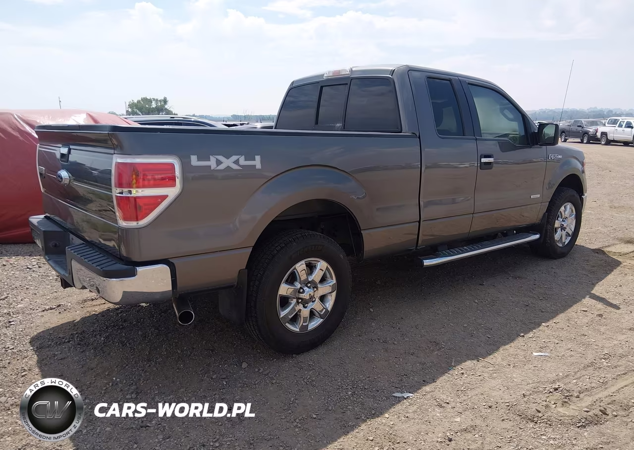 2013 Ford F-150 Fx4-Lariat-Xl-Xlt VIN:1FTFX1ET9DFD55959 - 4