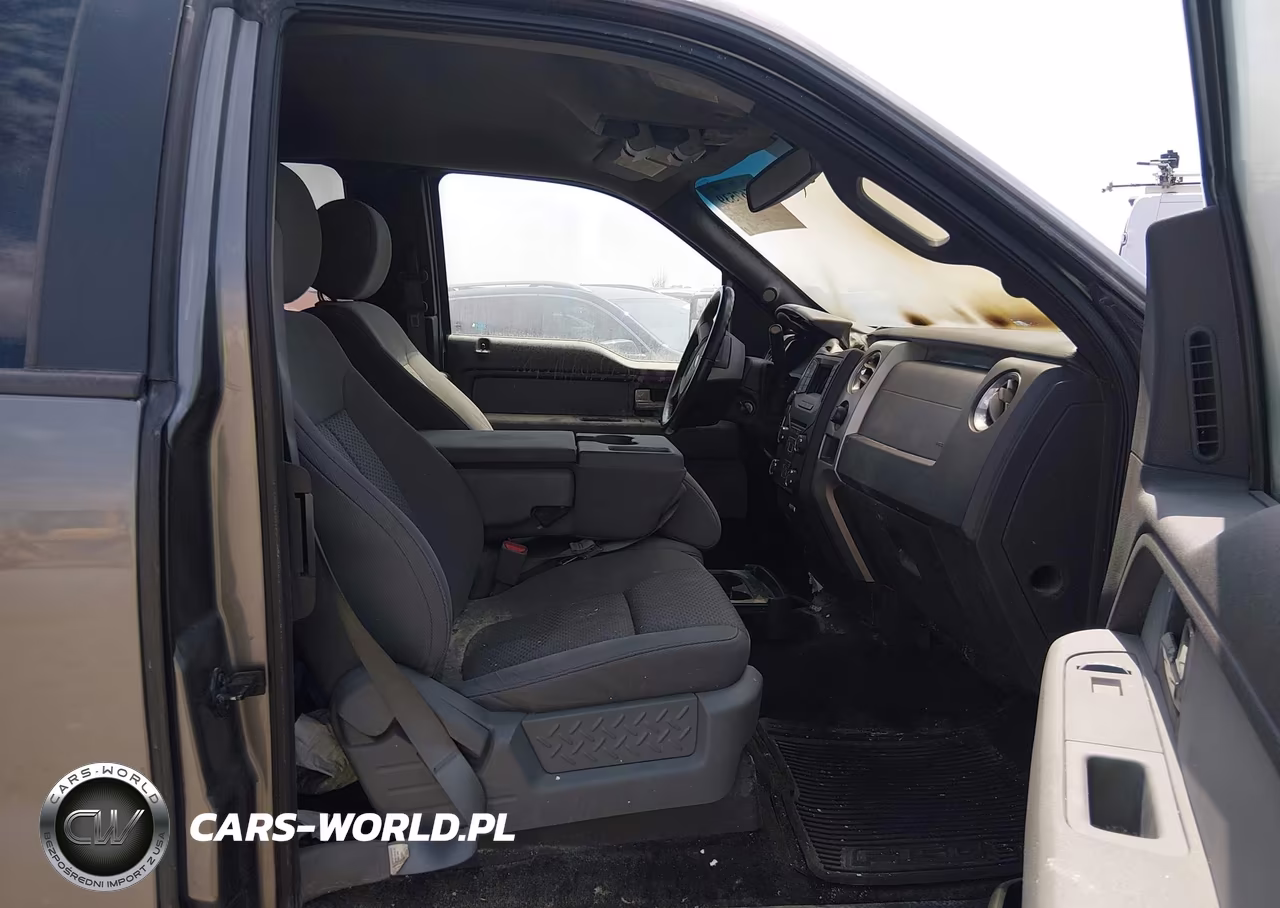2013 Ford F-150 Fx4-Lariat-Xl-Xlt VIN:1FTFX1ET9DFD55959 - 5
