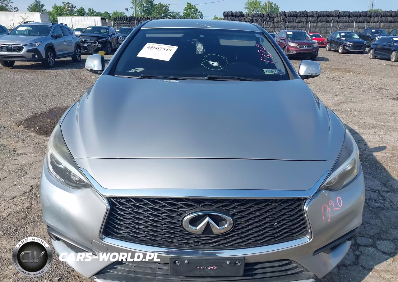 2017 Infiniti Qx30 VIN:SJKCH5CP1HA033734 - 12