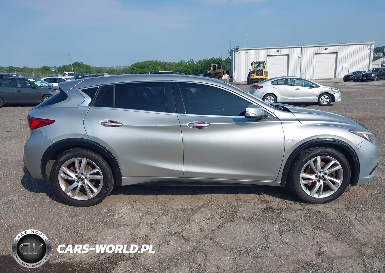 2017 Infiniti Qx30 VIN:SJKCH5CP1HA033734 - 13