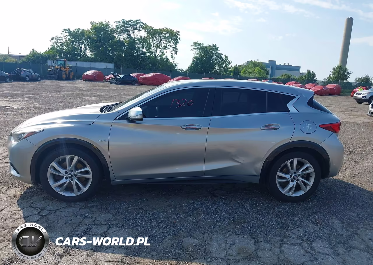 2017 Infiniti Qx30 VIN:SJKCH5CP1HA033734 - 14
