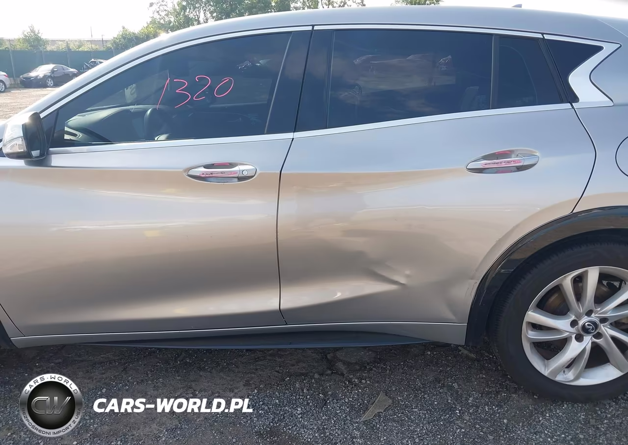 2017 Infiniti Qx30 VIN:SJKCH5CP1HA033734 - 6