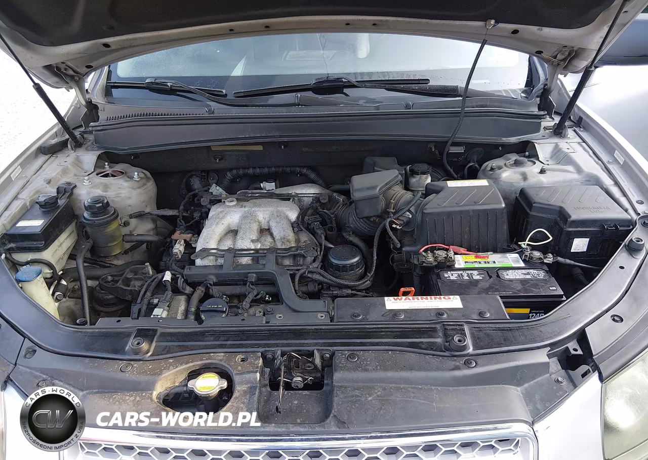 2008 Hyundai Santa Fe Limited-Se VIN:5NMSH13E18H223836 - 10