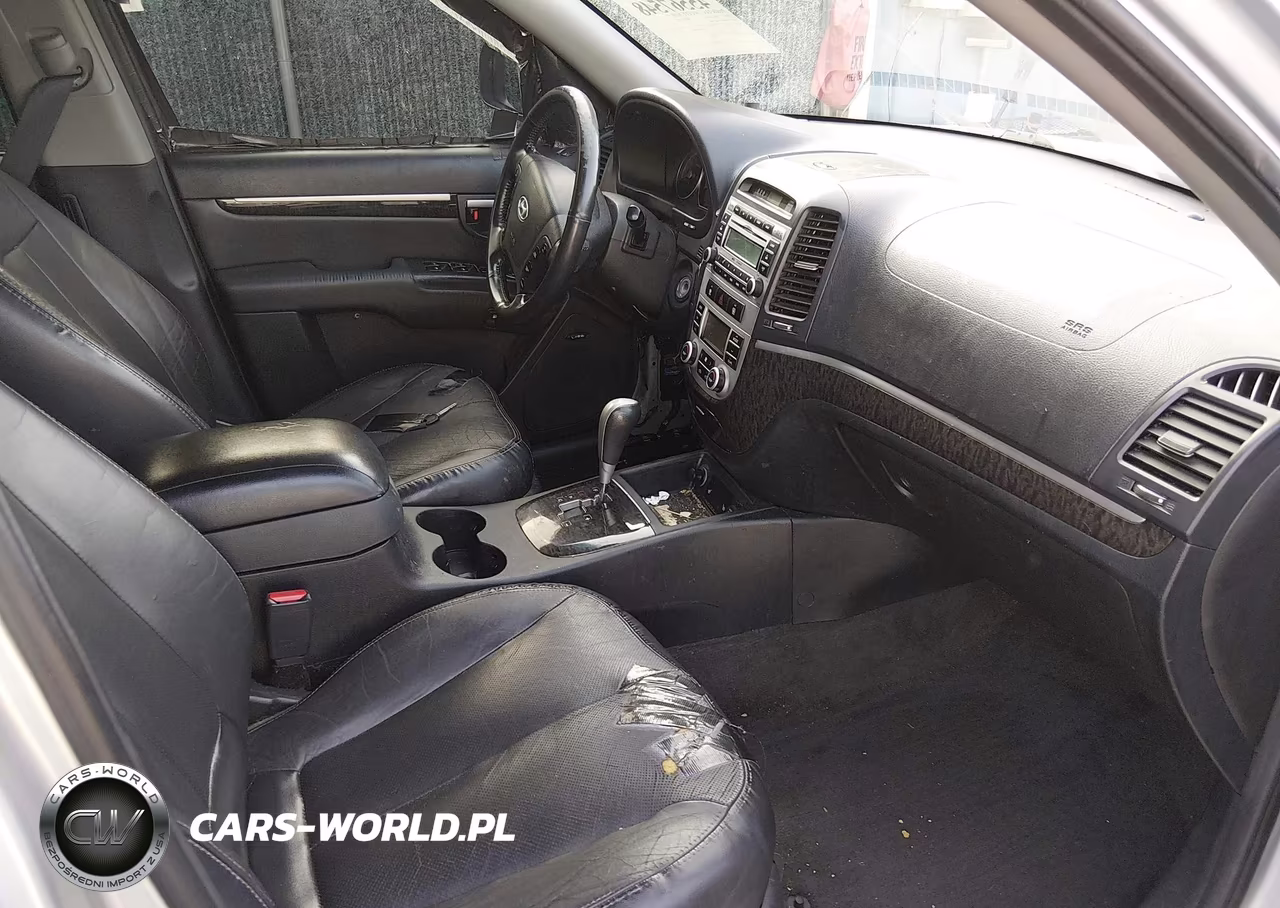 2008 Hyundai Santa Fe Limited-Se VIN:5NMSH13E18H223836 - 5