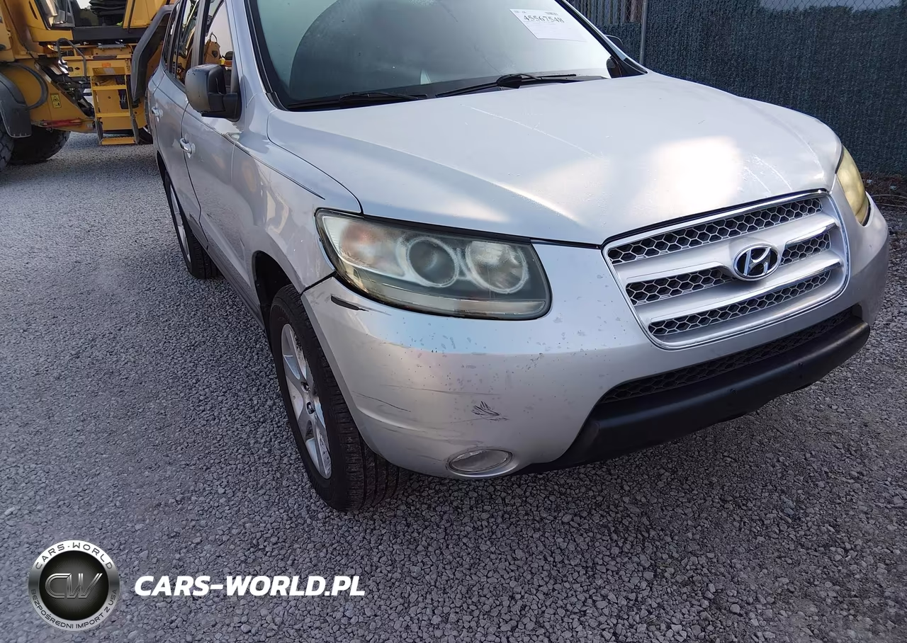 2008 Hyundai Santa Fe Limited-Se VIN:5NMSH13E18H223836 - 6