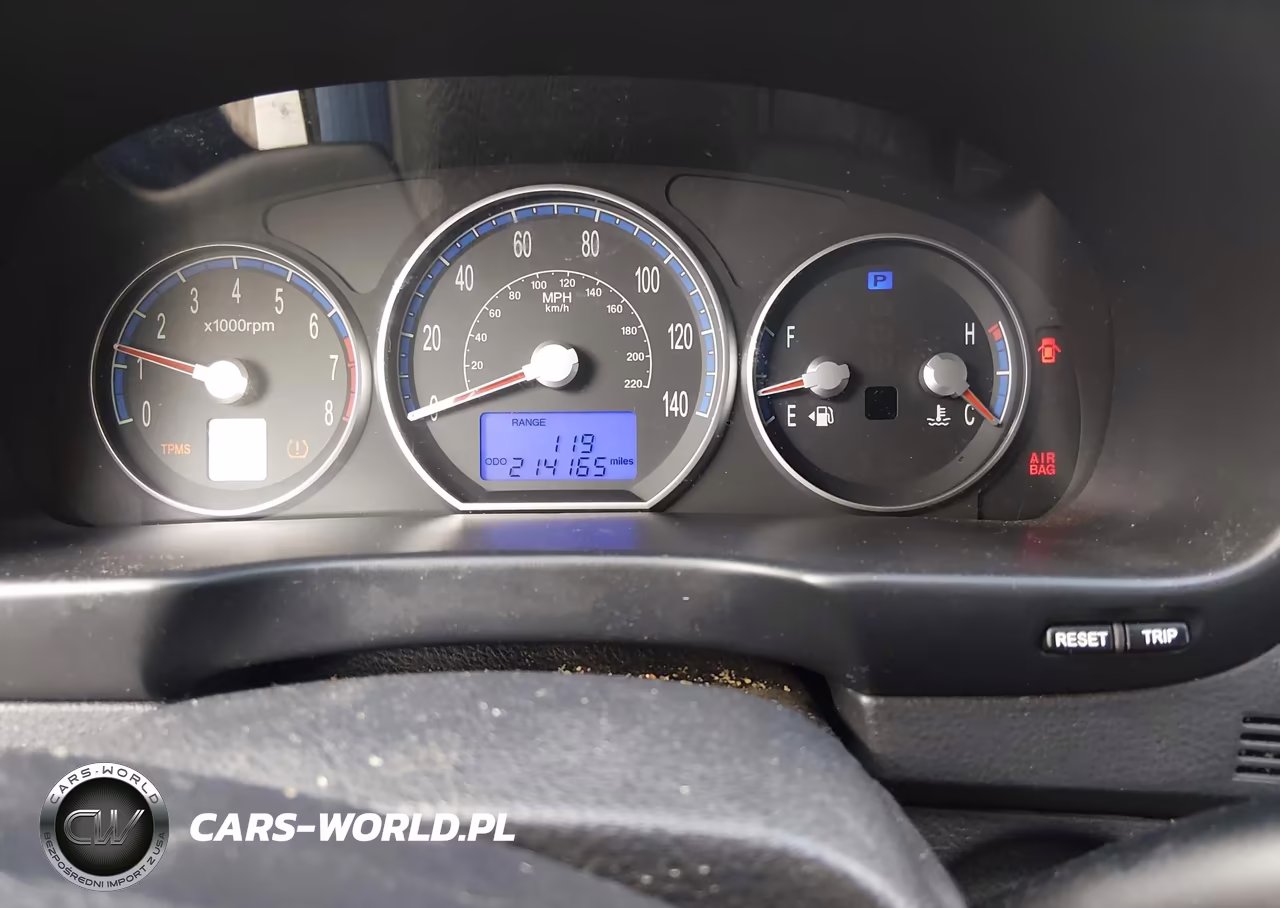 2008 Hyundai Santa Fe Limited-Se VIN:5NMSH13E18H223836 - 7