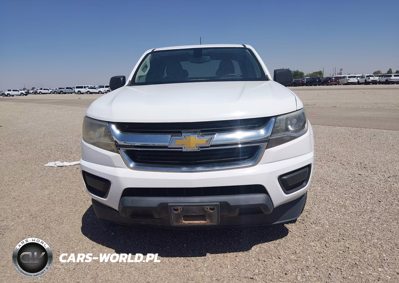 2017 Chevrolet Colorado 2Wd Wt VIN:1GCHSBEA6H1253338 - 12