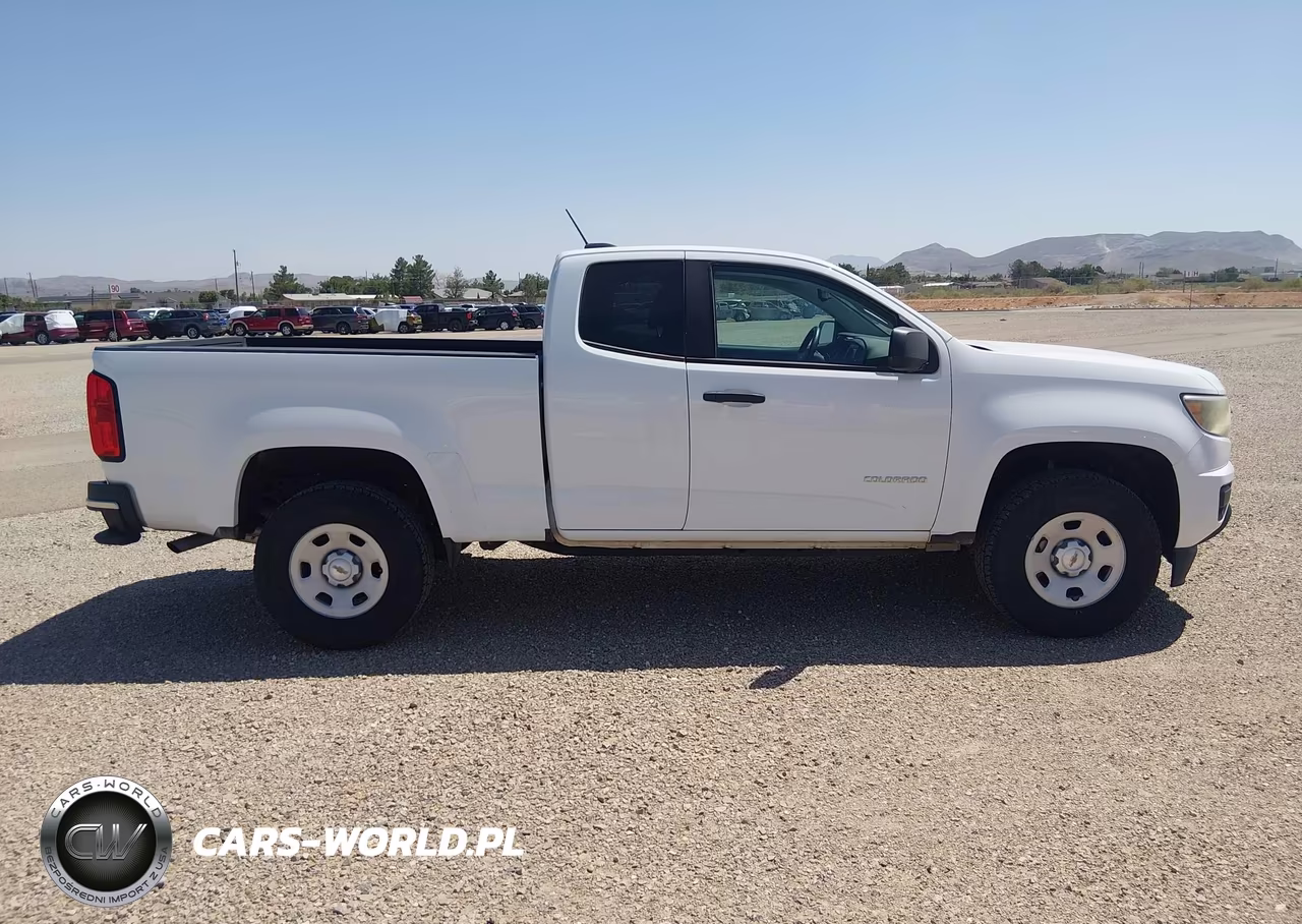 2017 Chevrolet Colorado 2Wd Wt VIN:1GCHSBEA6H1253338 - 13