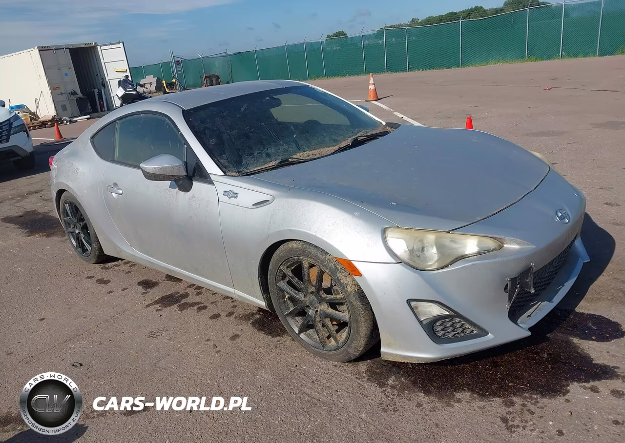 2013 Scion Fr-S – zdjęcie 1 z 16