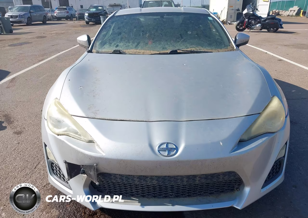 2013 Scion Fr-S VIN:JF1ZNAA11D2706724 - 12